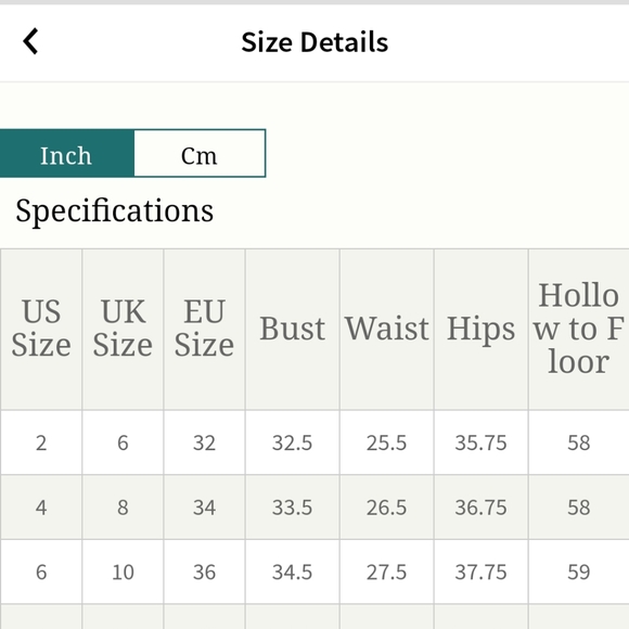 SOLD...Wedding gown - Picture 4 of 8